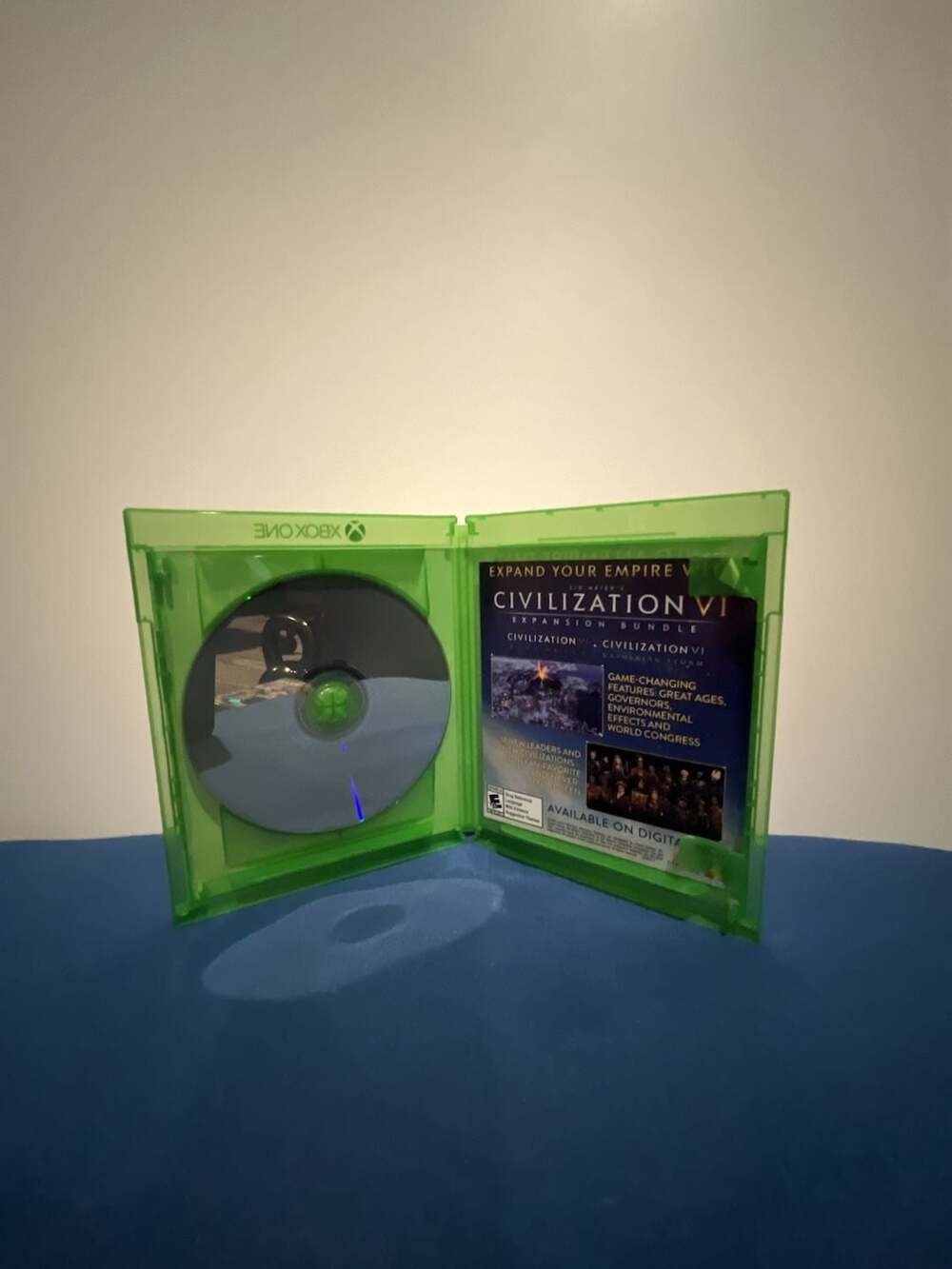 Sid Meier's Civilization VI for Xbox One - Picture 4 of 4
